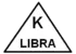 Básculas K-Libra - Logo Oficial