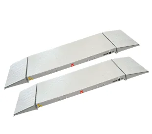 Básculas Camionera por Ejes